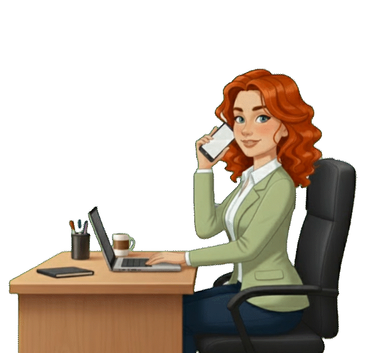 HeidiHR-schreibtisch-telefon