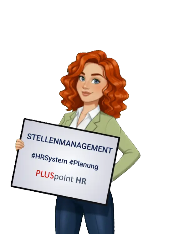Heidi HR mit Stellenmanagement