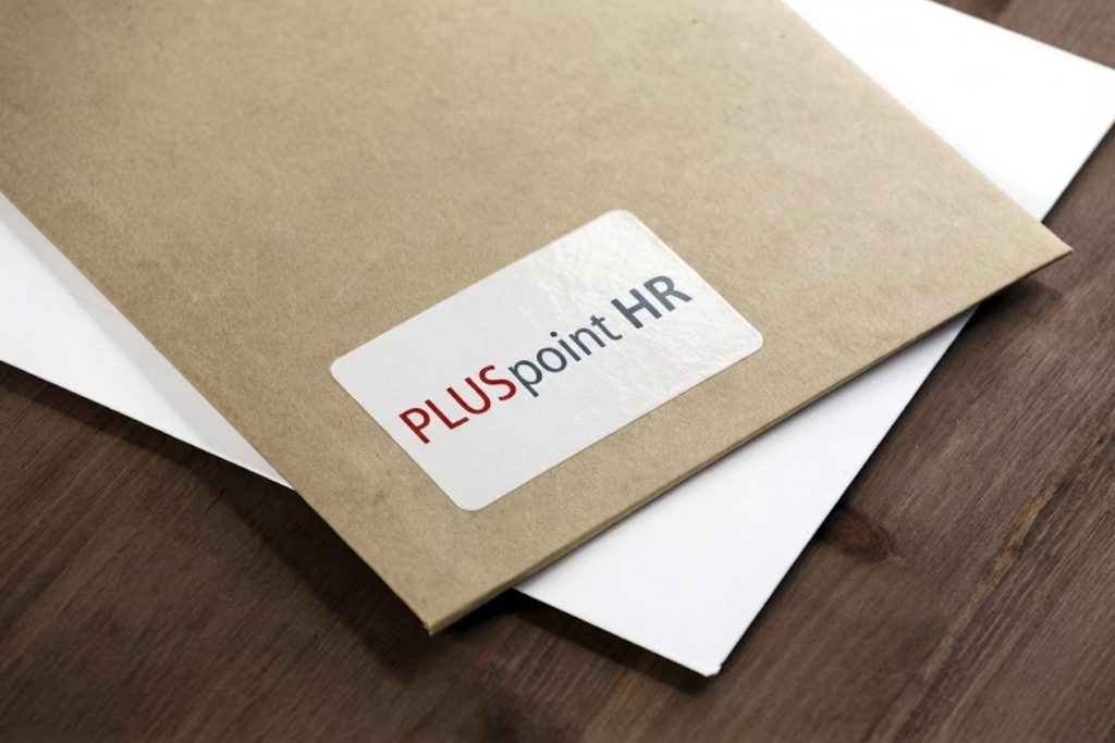 PLUSpointHR-Brief-mit-Logo