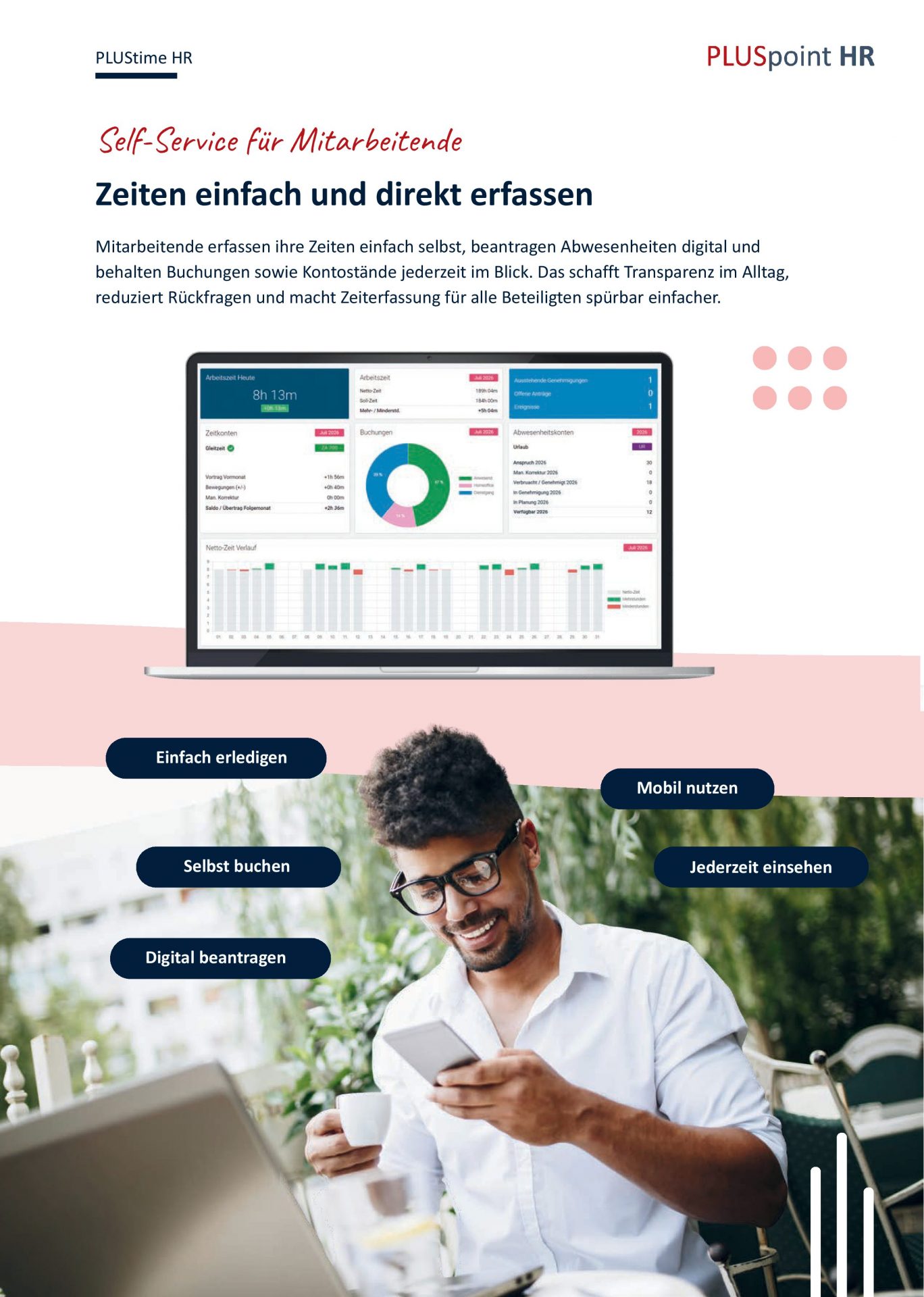 Mitarbeiter-Selfservice leicht gemacht
