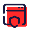 Sicherheits-Portal Icon
